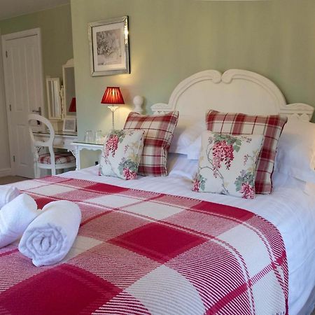 The Old Vicarage Bed & Breakfast Luxulyan Dış mekan fotoğraf