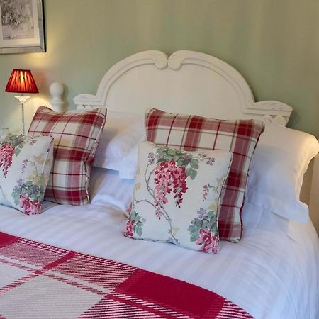 The Old Vicarage Bed & Breakfast Luxulyan Dış mekan fotoğraf