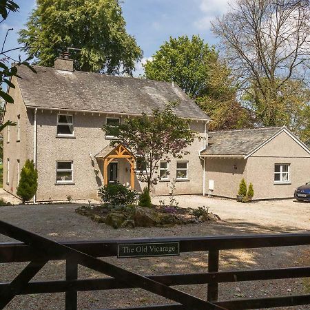 The Old Vicarage Bed & Breakfast Luxulyan Dış mekan fotoğraf