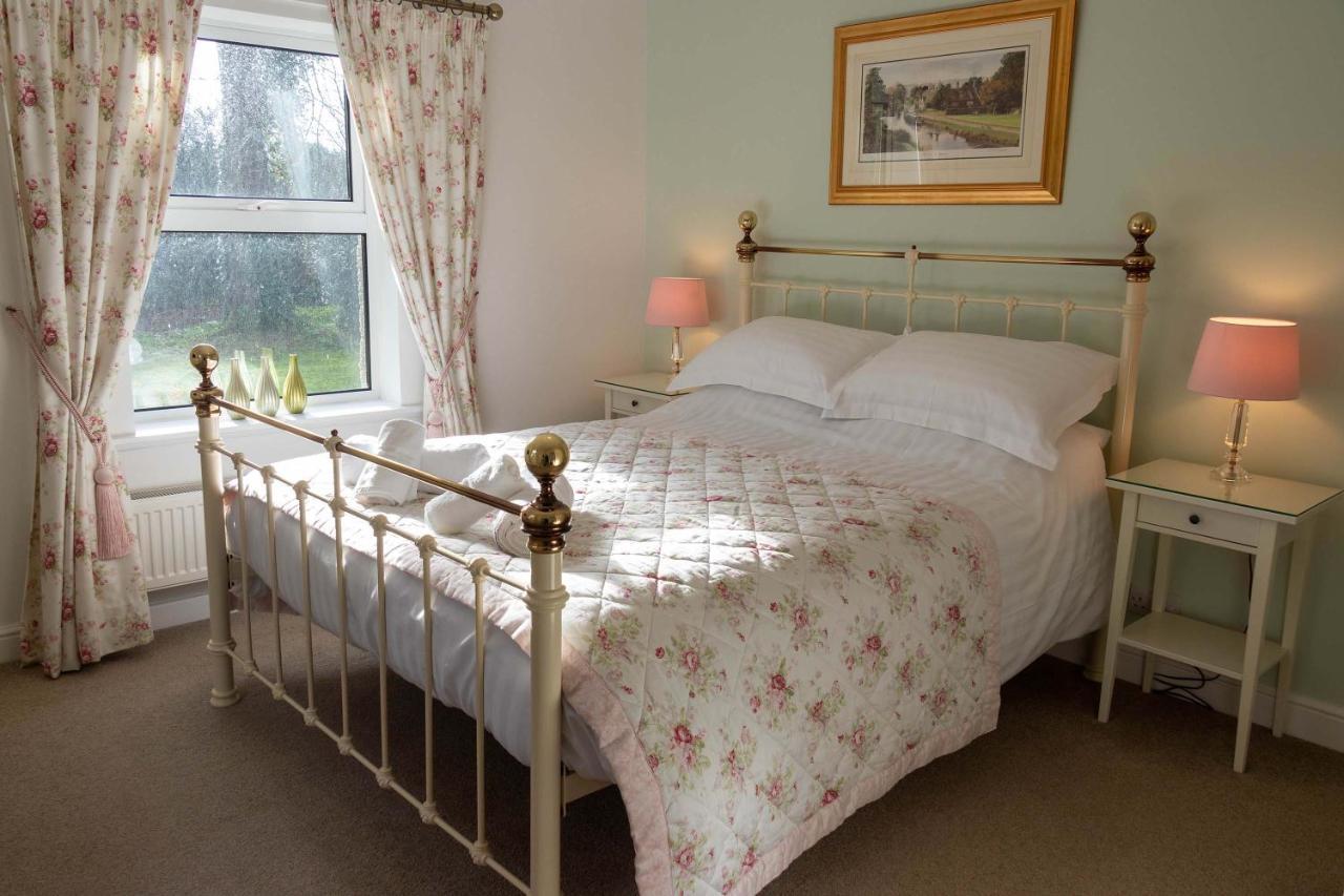 The Old Vicarage Bed & Breakfast Luxulyan Dış mekan fotoğraf